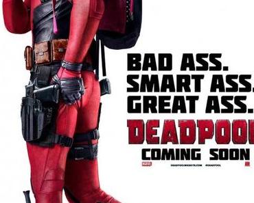Découvrez le calendrier de l’avent façon Deadpool!