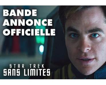 News : Première bande-annonce pour «Star Trek sans limites»