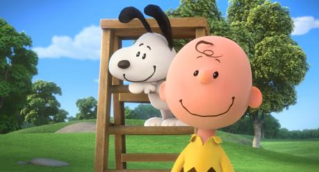 [CRITIQUE] : Snoopy et les Peanuts - Le Film