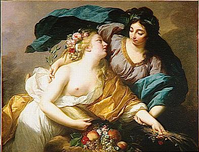 [DVD] Élisabeth Vigée Le Brun, peintre de Marie-Antoinette, une portraitiste dans la tourmente