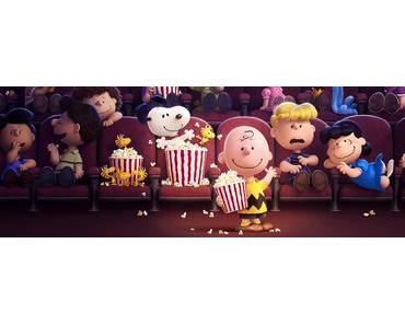 Snoopy et les Peanuts [Critique | 2015] réalisé par Steve Martino