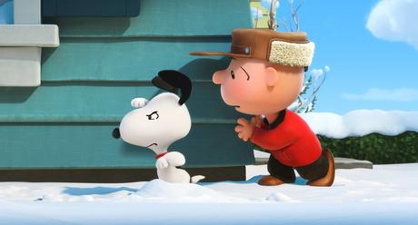 Snoopy et les Peanuts [Critique | 2015] réalisé par Steve Martino