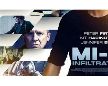 MI-5 : Infiltration sort en DVD