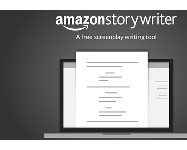 Amazon lance son logiciel d’écriture de scénarios