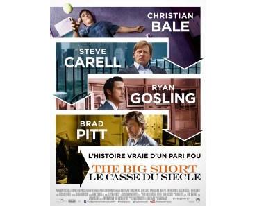 The Big Short – Le Casse du Siècle : Critique