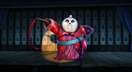 Nouveau trailer pour Kung Fu Panda 3 !