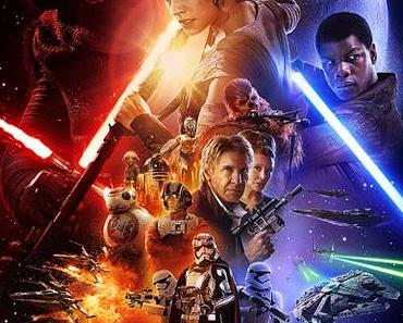 [CRITIQUE] : Star Wars - Le Réveil de la Force