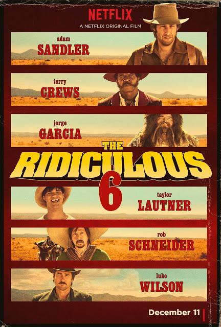 [CRITIQUE] : The Ridiculous 6