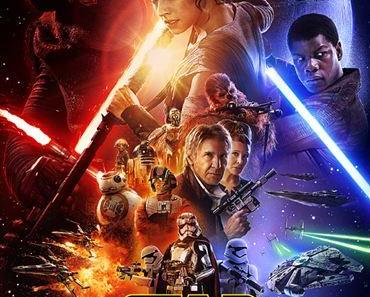 Star Wars, épisode VII - Le réveil de la force : Merci à toi, J. J. Abrams !