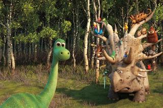 The Good Dinosaur Le Voyage d'Arlo