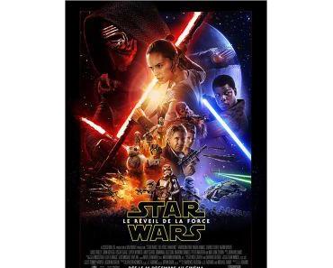 STAR WARS : EPISODE VII – LE REVEIL DE LA FORCE (Critique)