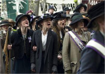 Les Suffragettes, Sarah Gavron