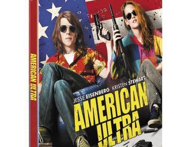 AMERICAN ULTRA (Concours) 1 Blu-Ray + 2 DVD à gagner