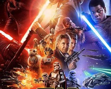 Critique (sans spoilers): Star Wars-Le Réveil de la Force