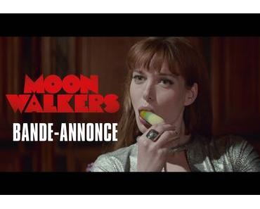 News : Première bande-annonce pour «Moonwalkers»