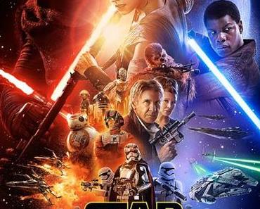 Star Wars 7 : Le Réveil de la Force (Hégémonie hollywoodienne)