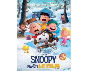 Snoppy et les Peanuts