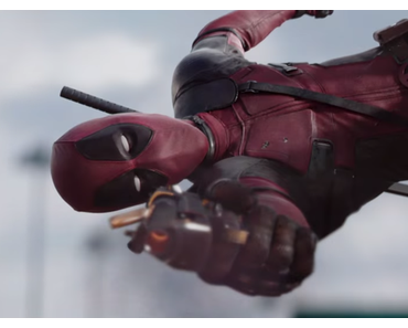 Trailer IMAX pour l'attendu Deadpool de Tim Miller !
