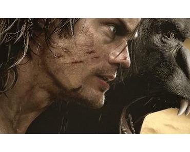 Bande annonce VF pour le Tarzan de David Yates !