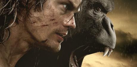 Bande annonce VF pour le Tarzan de David Yates !