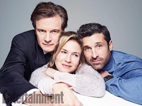 Premières images officielles pour Bridget Jones 3 !