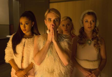 [CRITIQUE SÉRIES] : SCREAM QUEENS : Un cri (sourd) dans le campus