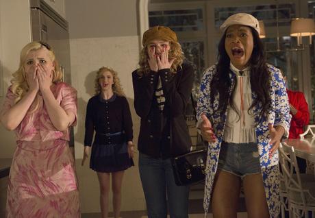 [CRITIQUE SÉRIES] : SCREAM QUEENS : Un cri (sourd) dans le campus