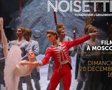 Casse-Noisette, féérique spectacle du Bolchoï de Moscou
