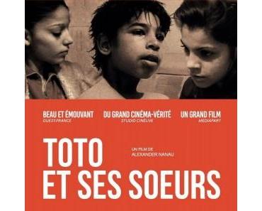 Jeu-concours – Toto et ses sœurs – Des places de ciné à gagner !