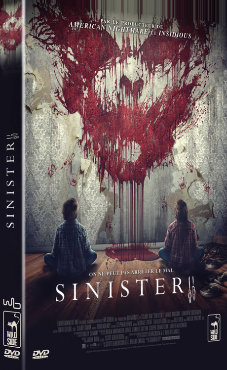 SINISTER 2 (Concours) 1 Blu-Ray + 2 DVD à gagner