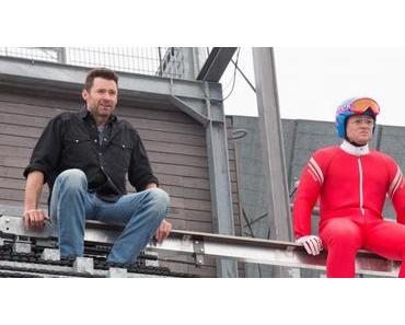 Eddie The Eagle de Dexter Fletcher : Bande-annonce