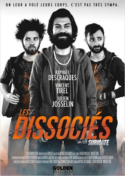 Ce soir à la télé : Les Dissociés (un film Suricate)