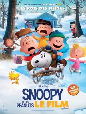 Snoopy et les Peanuts (2015) de Steve Martino