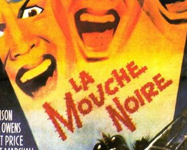 La Mouche Noire (Monstrueuse téléportation)