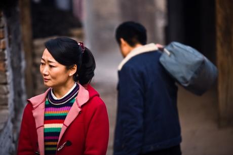 Au-delà des montagnes "Shan he gu ren&quot;