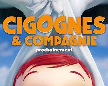 Bande annonce de Cigognes et Compagnie