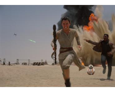 CONTRE-CRITIQUE : STAR WARS – LE RÉVEIL DE LA FORCE : Une Force trop tranquille ! ★★★☆☆