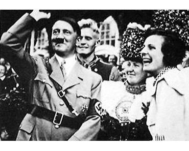[DVD] La fascination des femmes pour Hitler, documentation hystérique