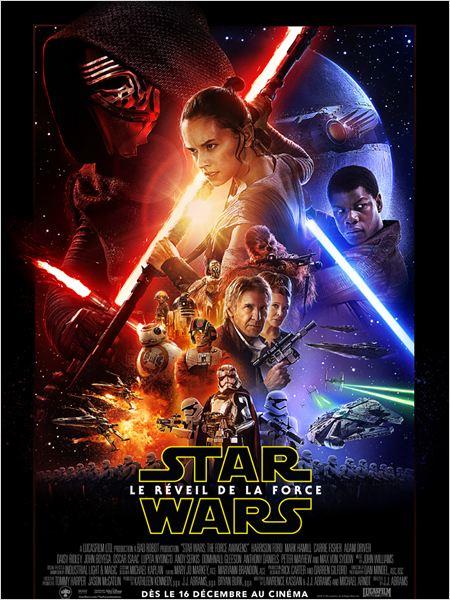 Evaluation Star Wars 7 : Le Réveil de la Force