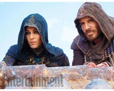 News : Première photographie pour «Assassin’s Creed»