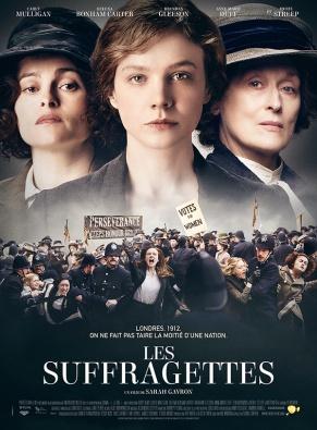 Les Suffragettes  