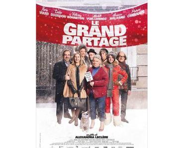 LE GRAND PARTAGE (Critique)