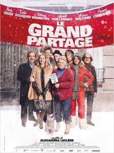 LE GRAND PARTAGE (Critique)