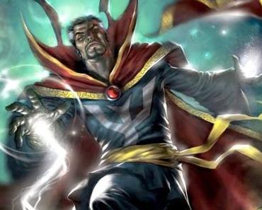 Et voici Doctor Strange!