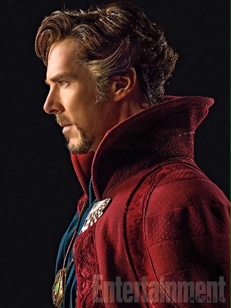 Et voici Doctor Strange!