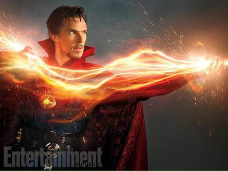 Et voici Doctor Strange!