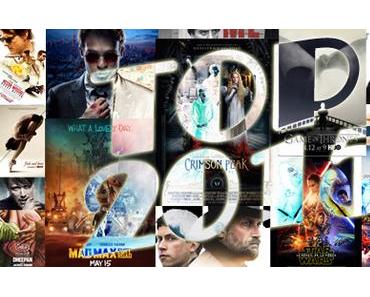 Top 2015 – films et séries