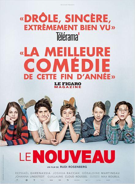 Le Nouveau : French Freaks and Geeks