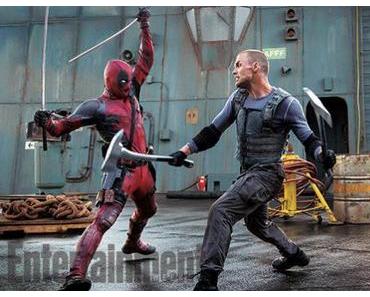 News : Nouvelles photographies pour «Deadpool»
