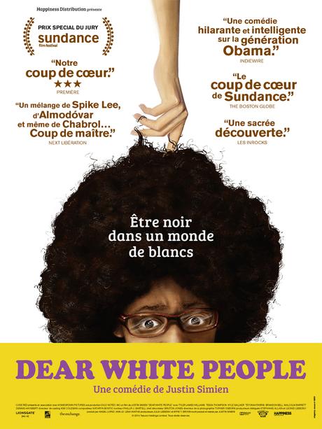 Dear White People (2015) de Justin Simien